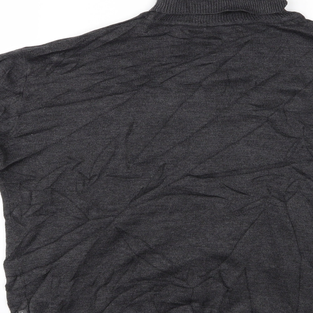 French Connection Mens Grey   Pullover Jumper Size S  - French Connection