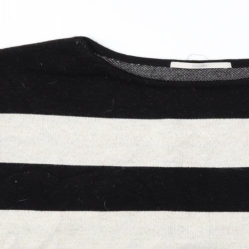 George Womens Multicoloured Striped  Pullover Jumper Size 14  - George