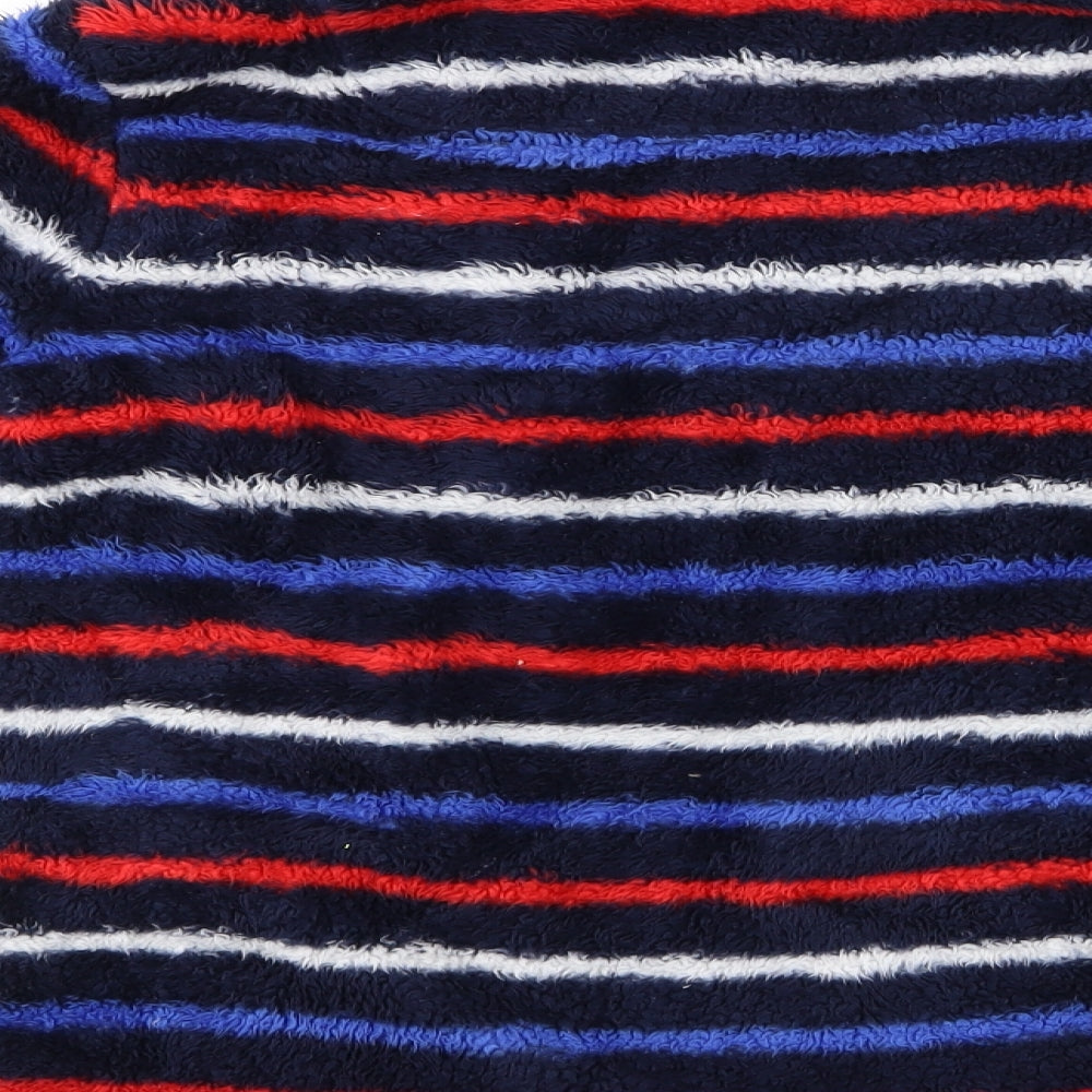 Joules Boys Multicoloured Striped  Pullover Jumper Size 11-12 Years  - Joules Boys Fleece