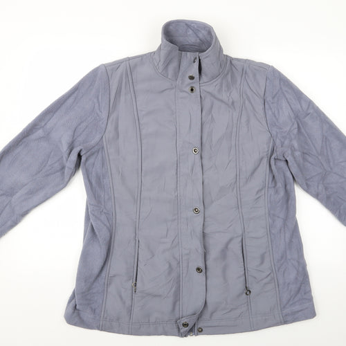 Daxon Womens Grey   Jacket Coat Size 18  - Daxon Coat