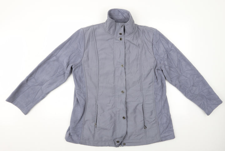 Daxon Womens Grey Jacket Coat Size 18 - Daxon Coat