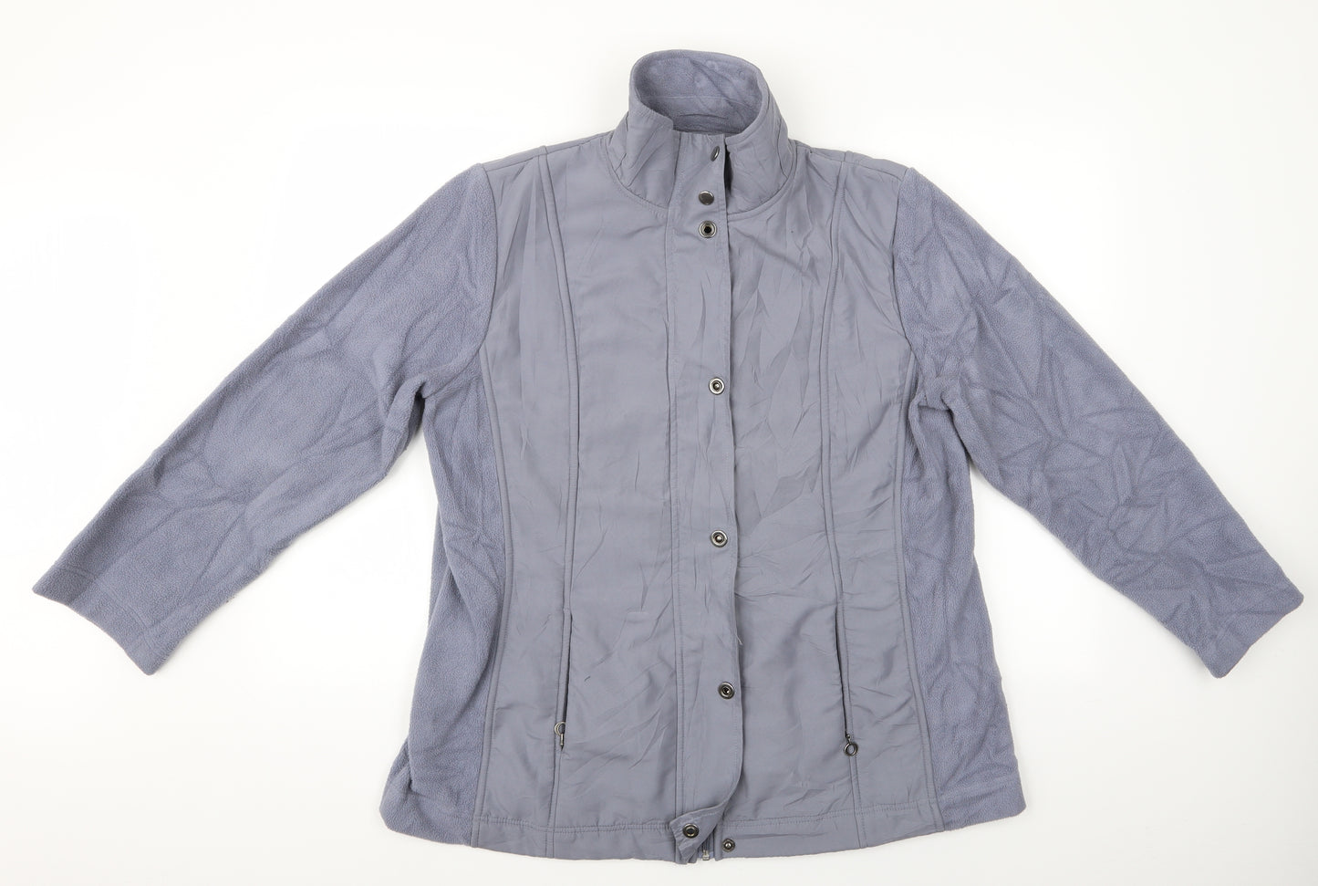 Daxon Womens Grey   Jacket Coat Size 18  - Daxon Coat