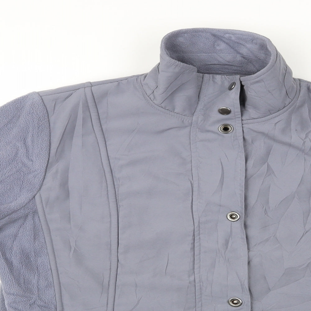 Daxon Womens Grey   Jacket Coat Size 18  - Daxon Coat