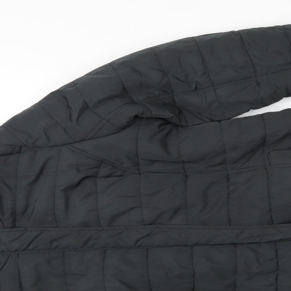 Maine Womens Green   Parka Coat Size 18  - Maine Padded Coat