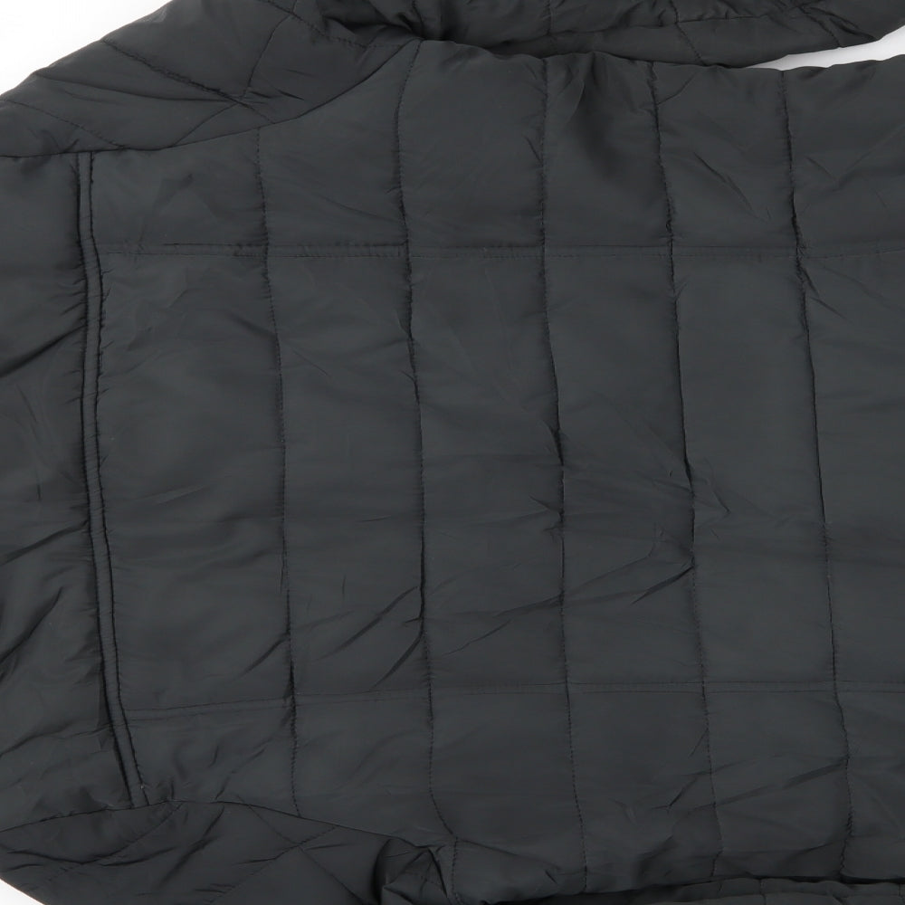 Maine Womens Green   Parka Coat Size 18  - Maine Padded Coat