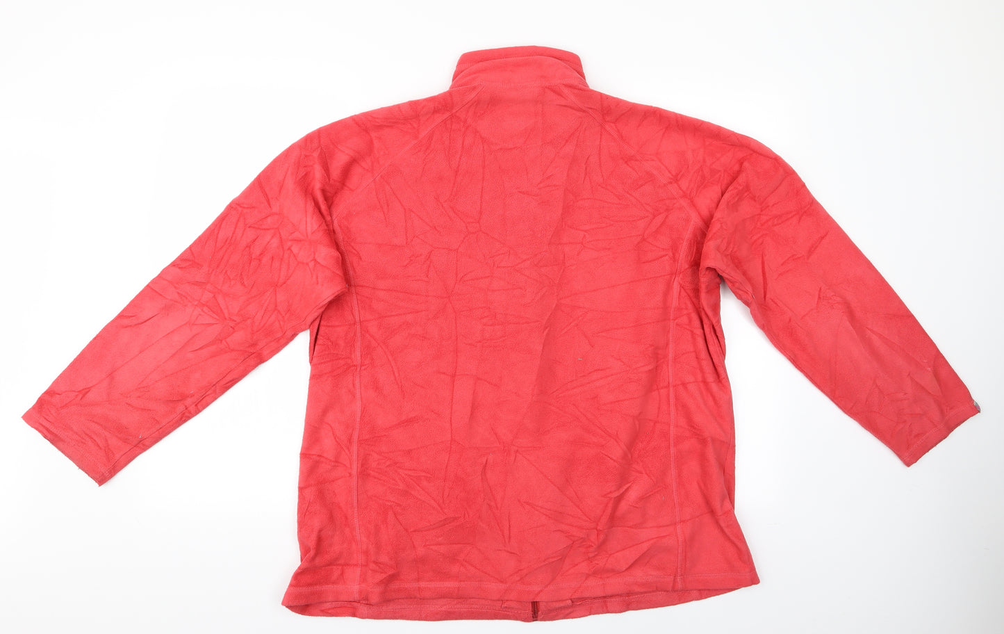Country Rose Womens Red   Jacket  Size XL  - Fleece Jacket