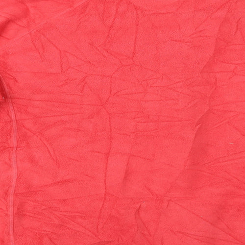 Country Rose Womens Red   Jacket  Size XL  - Fleece Jacket