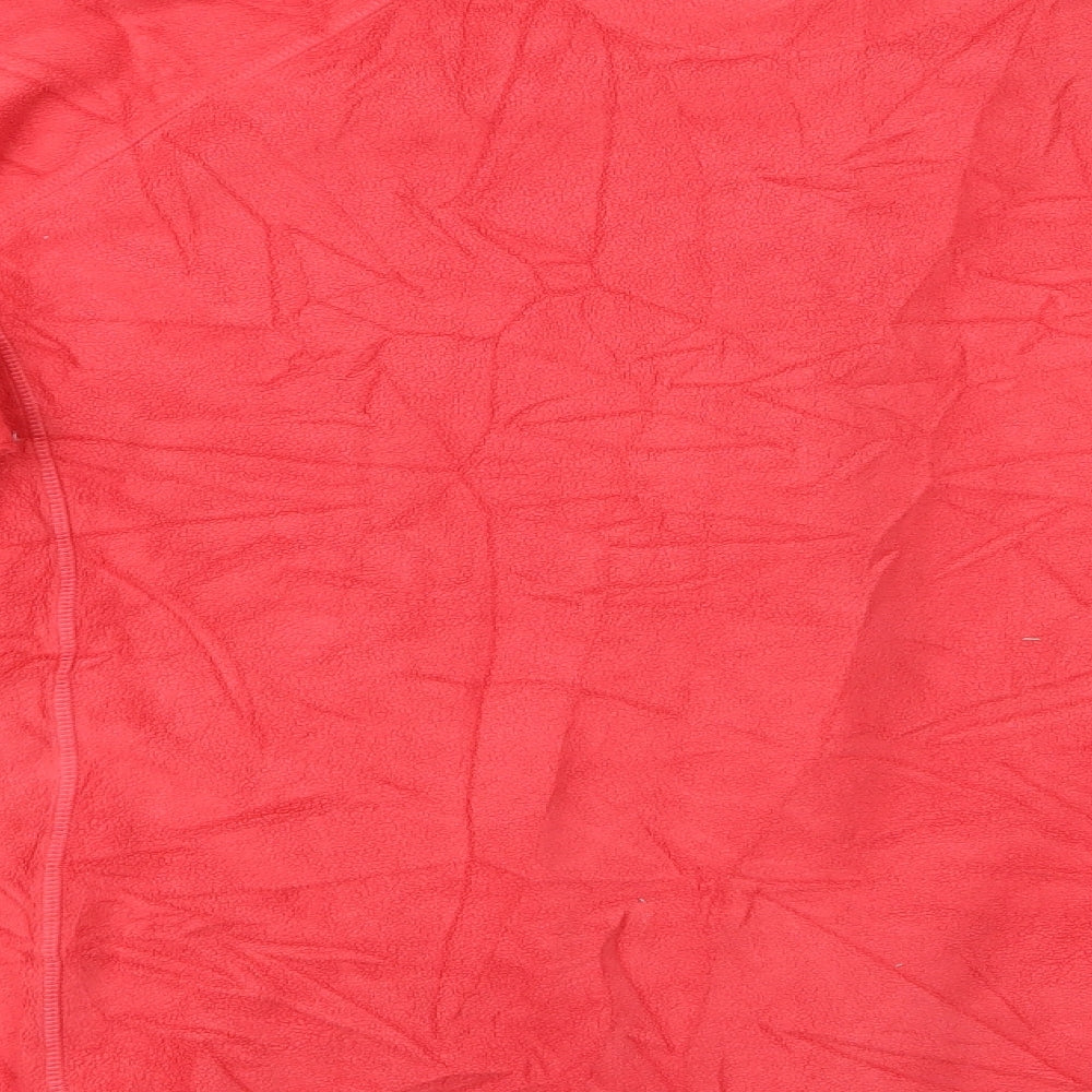 Country Rose Womens Red   Jacket  Size XL  - Fleece Jacket