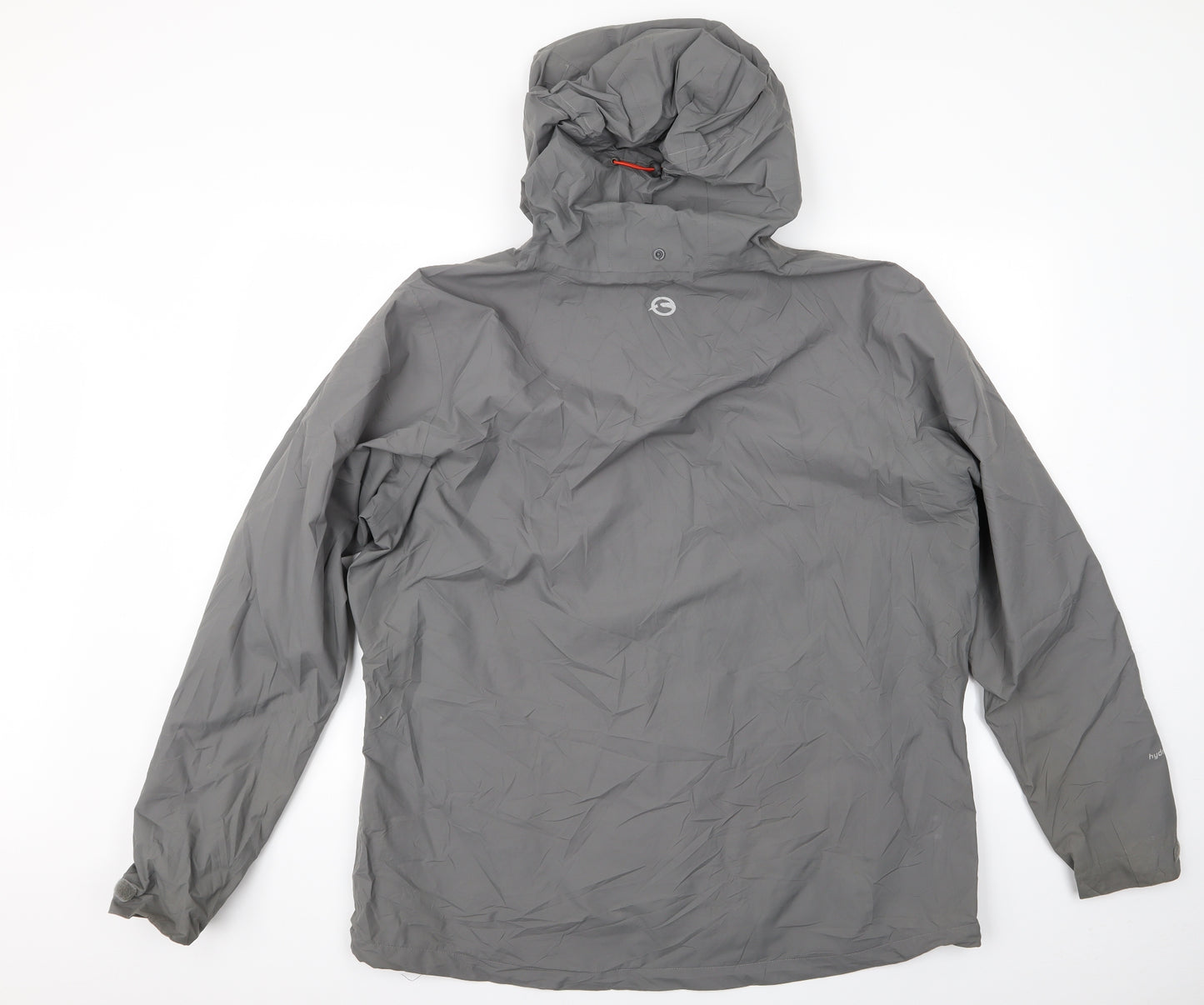 Sprayway Mens Grey   Rain Coat Coat Size XL  - Sprayway Coat
