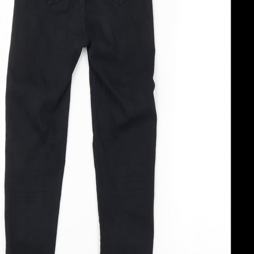 Rana Womens Black   Skinny Jeans Size 6 L26 in
