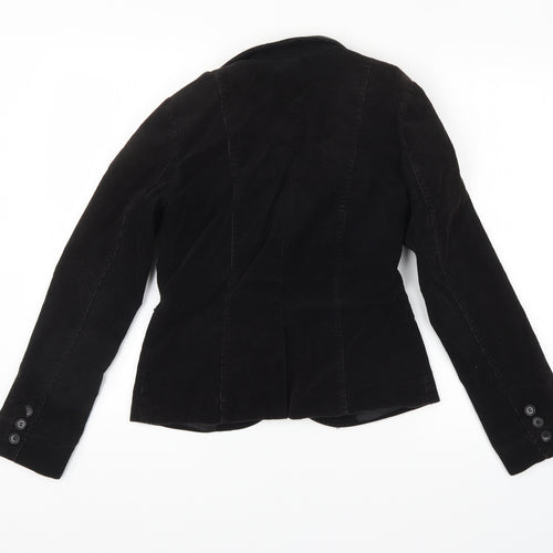 H&M Womens Black   Jacket  Size 6
