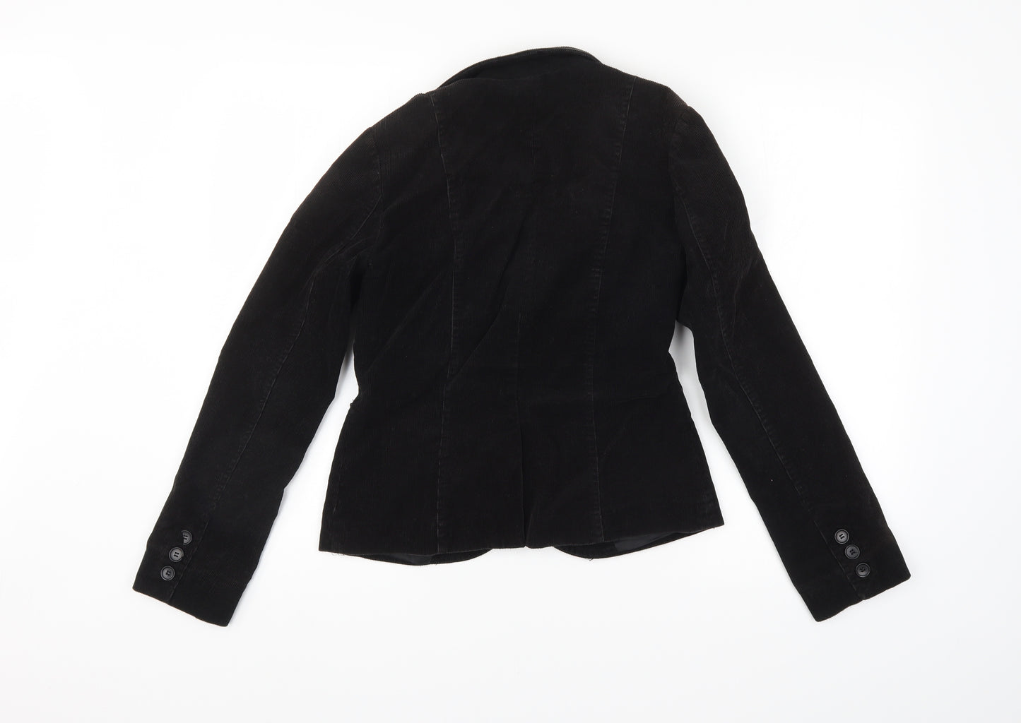 H&M Womens Black   Jacket  Size 6