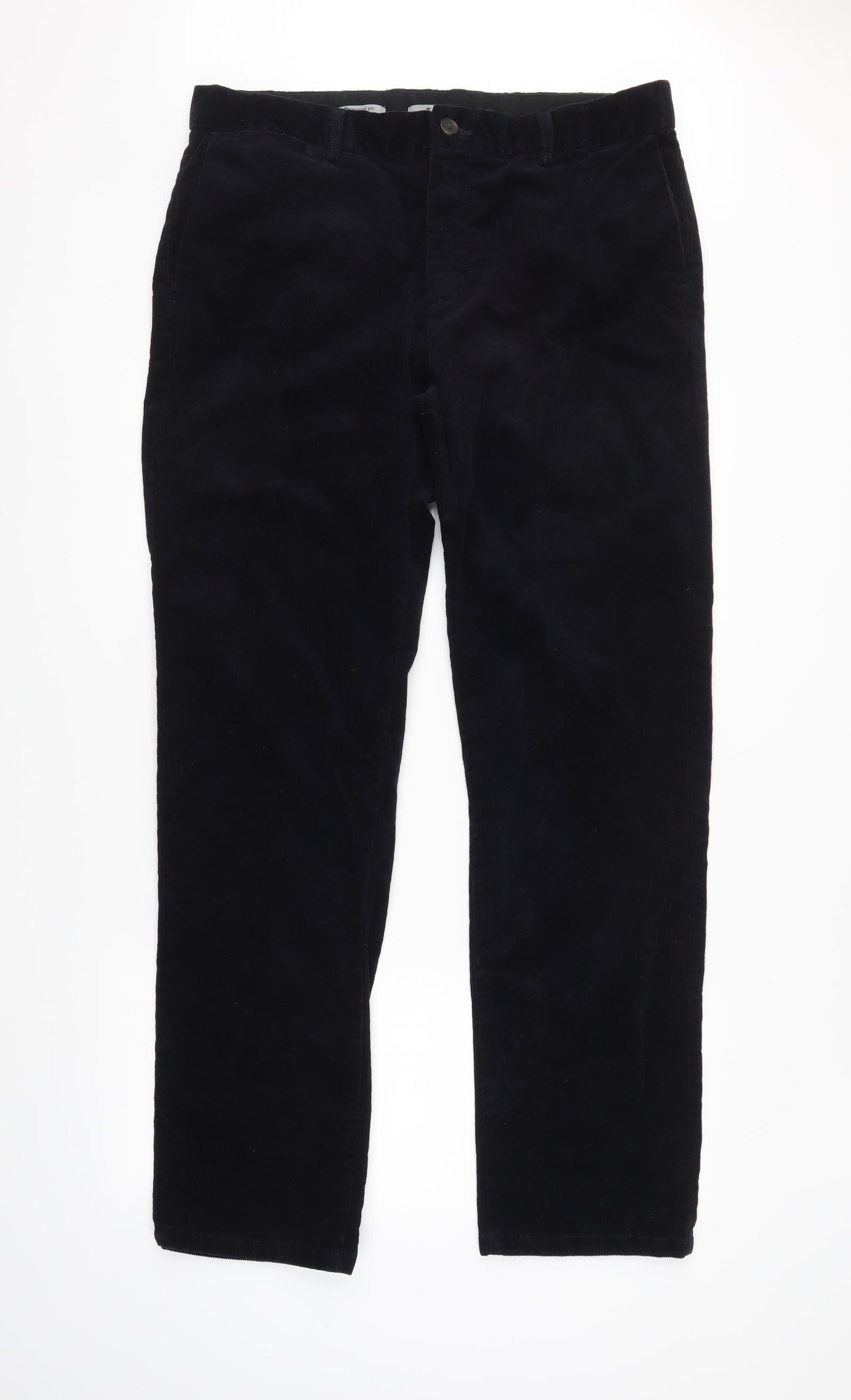 TU Mens Blue   Trousers  Size 38 in L34 in