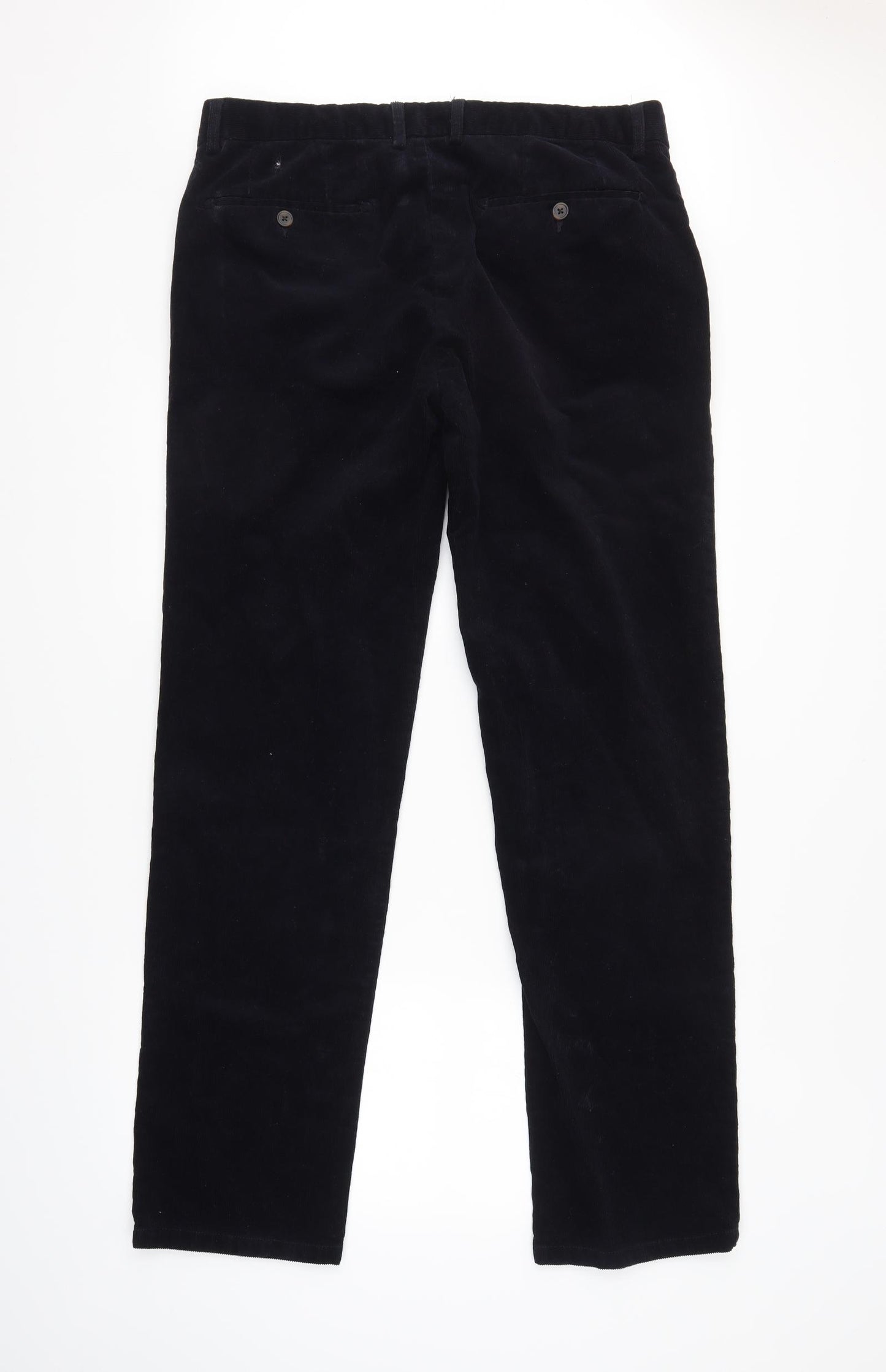 TU Mens Blue   Trousers  Size 38 in L34 in