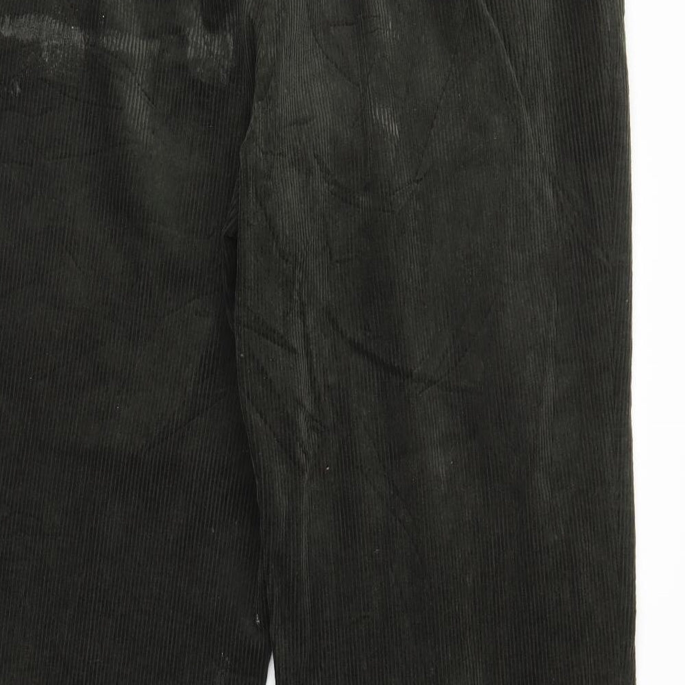 Preworn Mens Green   Trousers  Size 40 L30 in