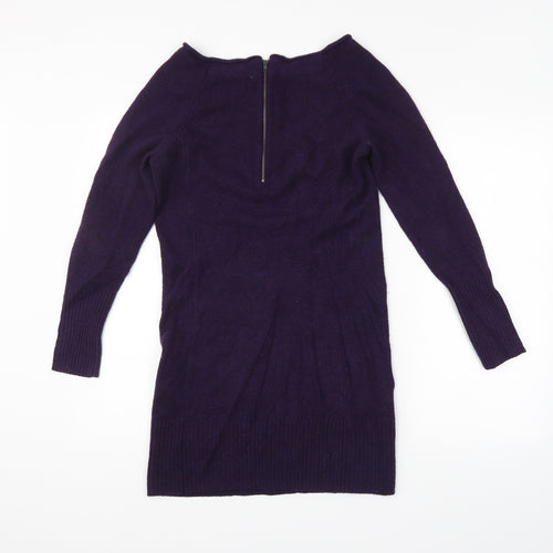 Gap Womens Purple   Pullover Jumper Size XS