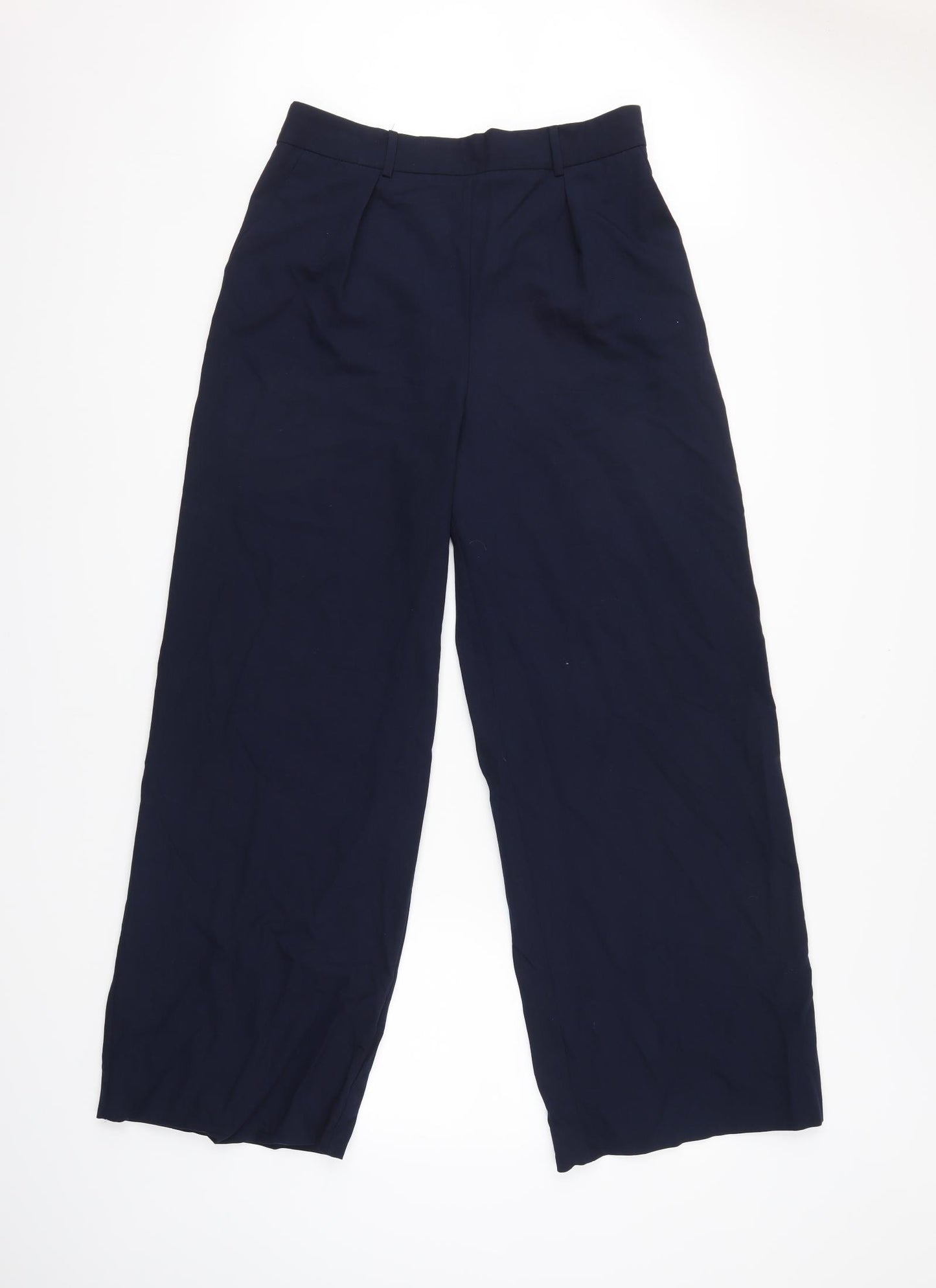 ASOS Womens Blue   Bloomer Trousers Size 14 L32 in