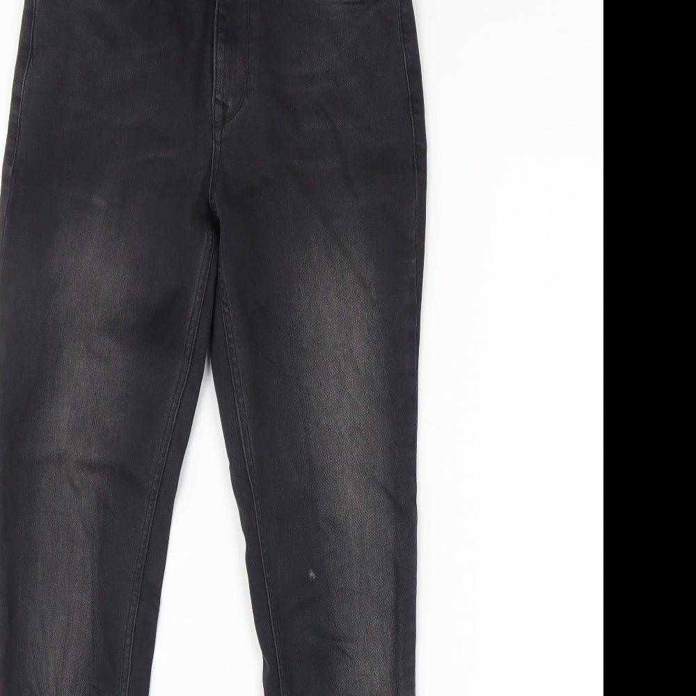 White Label Womens Grey   Skinny Jeans Size 6 L30 in