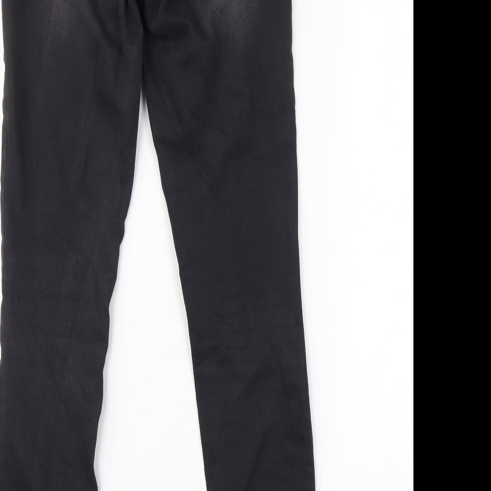 White Label Womens Grey   Skinny Jeans Size 6 L30 in