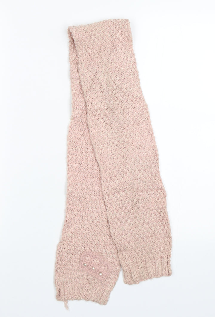 Preworn Unisex Pink   Scarf Scarves & Wraps One Size