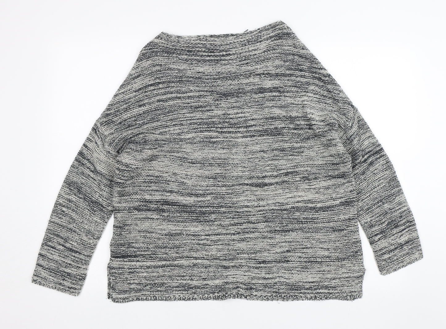 Atmosphere Womens Grey   Pullover Jumper Size 12