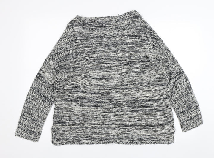 Atmosphere Womens Grey   Pullover Jumper Size 12