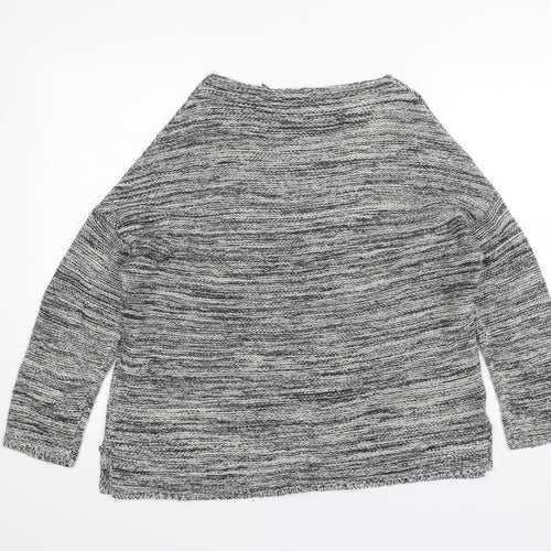 Atmosphere Womens Grey   Pullover Jumper Size 12