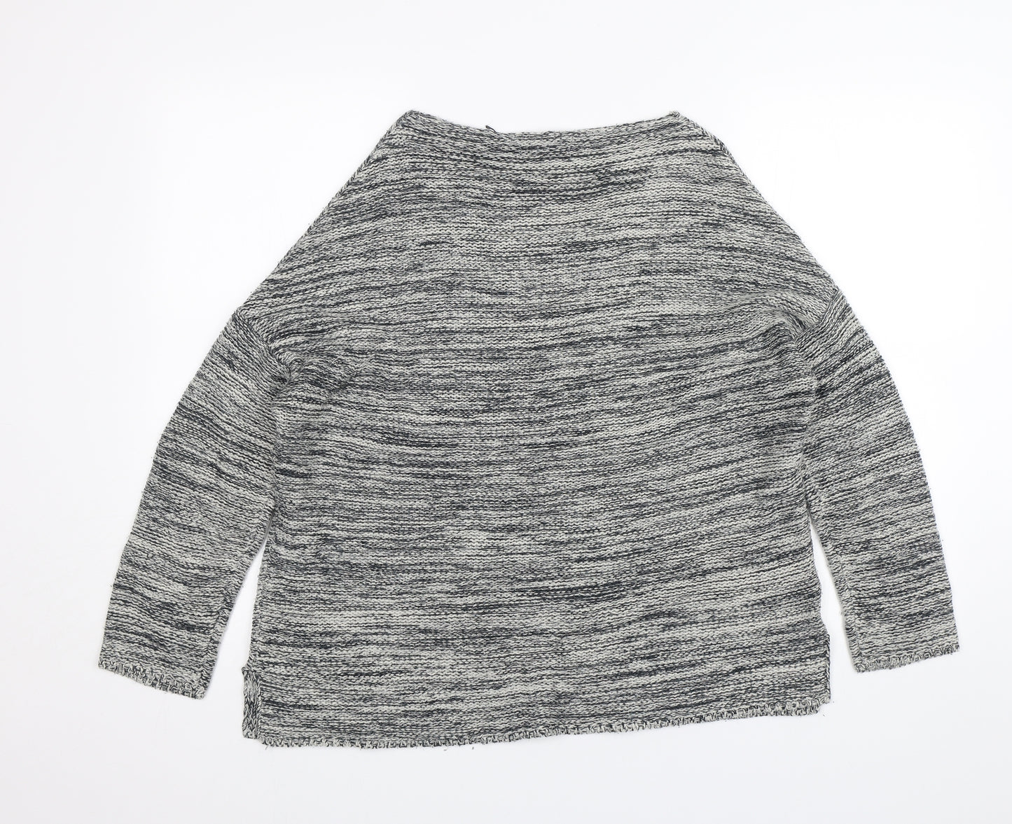Atmosphere Womens Grey   Pullover Jumper Size 12
