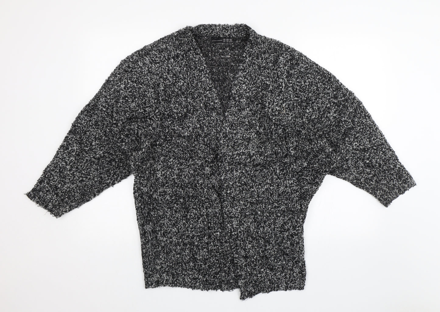 Atmosphere Womens Grey   Cardigan Jumper Size 10