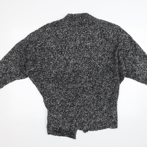 Atmosphere Womens Grey   Cardigan Jumper Size 10