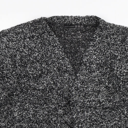 Atmosphere Womens Grey   Cardigan Jumper Size 10
