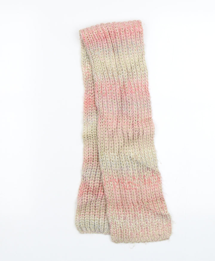 George Unisex Pink Scarf Scarves & Wraps One Size - Ages 8-12