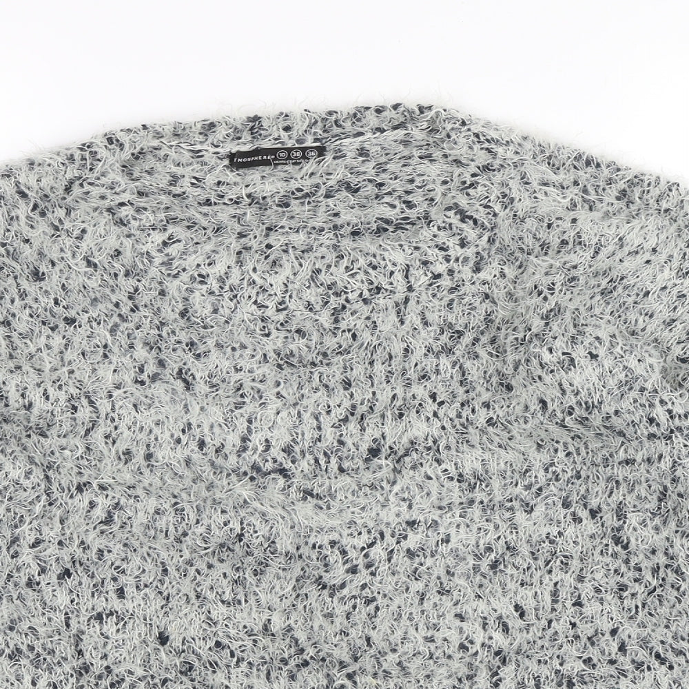 Atmosphere Womens Blue   Pullover Jumper Size 10