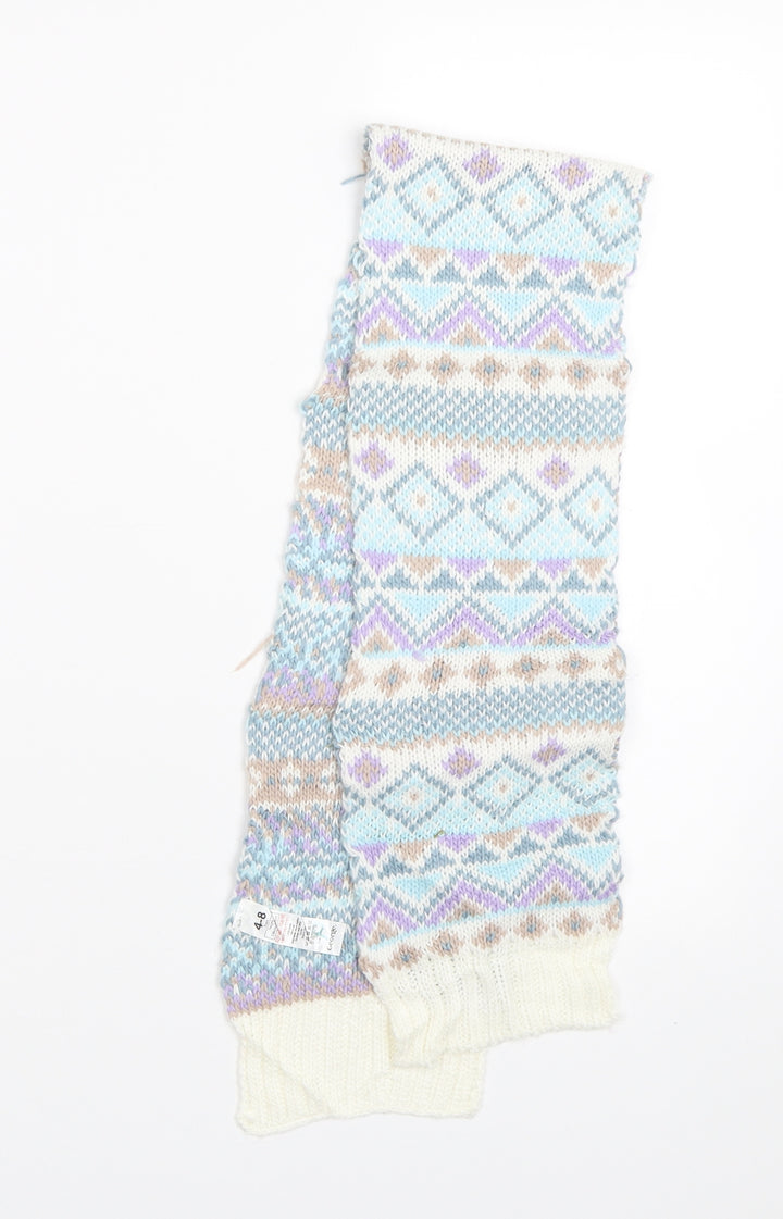 George Unisex Blue   Scarf Scarves & Wraps One Size  - Ages 4-8