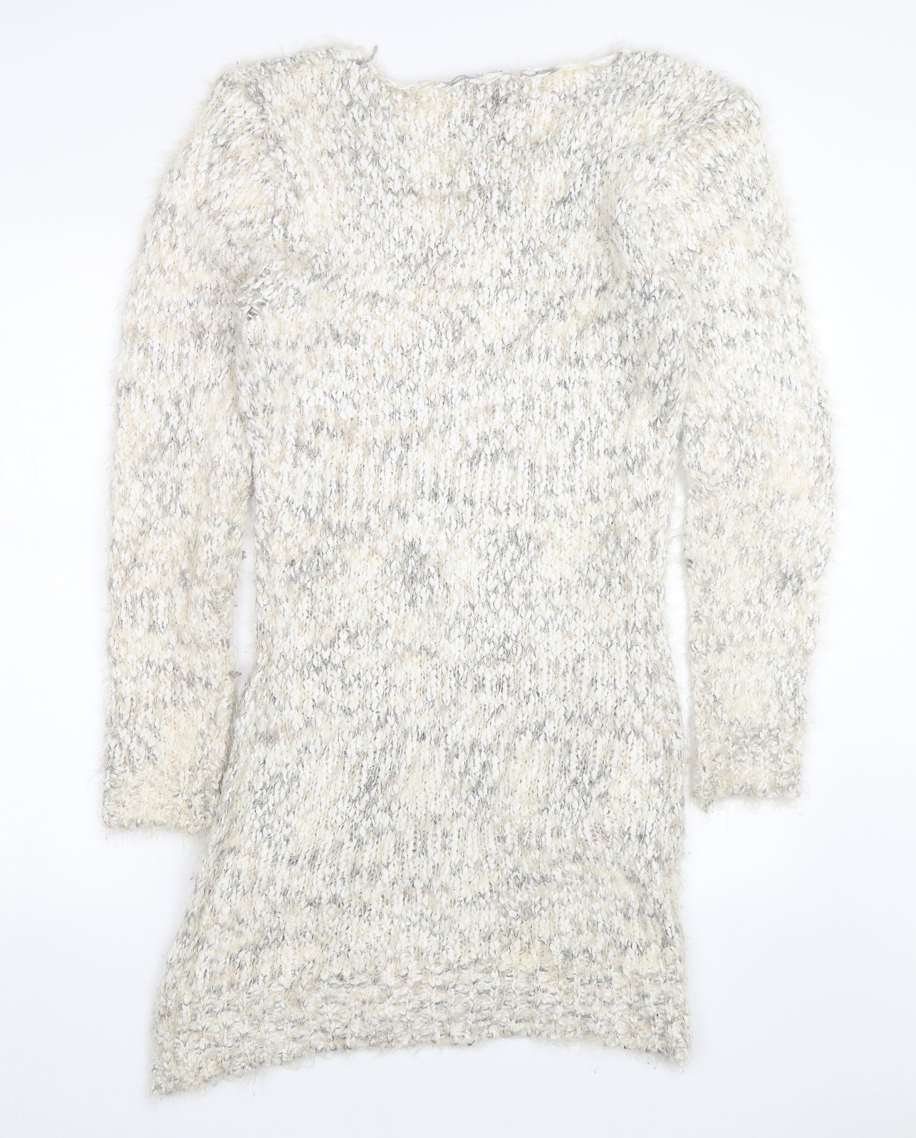 Stella Womens Beige   Jumper Dress  Size 14