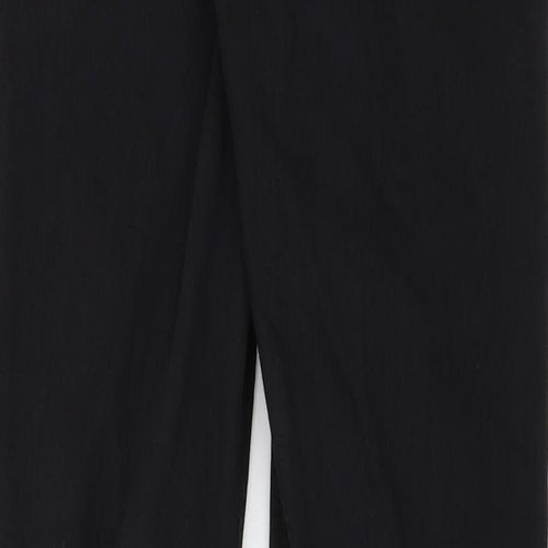 Topshop Womens Black   Skinny Jeans Size 26 in L28 in
