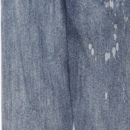 H&M Womens Blue   Skinny Jeans Size 28 in L30 in