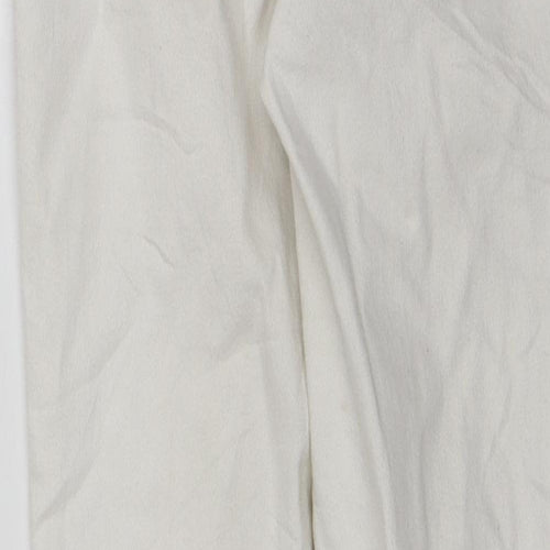 Candy Couture Girls White   Skinny Jeans Size 11 Years