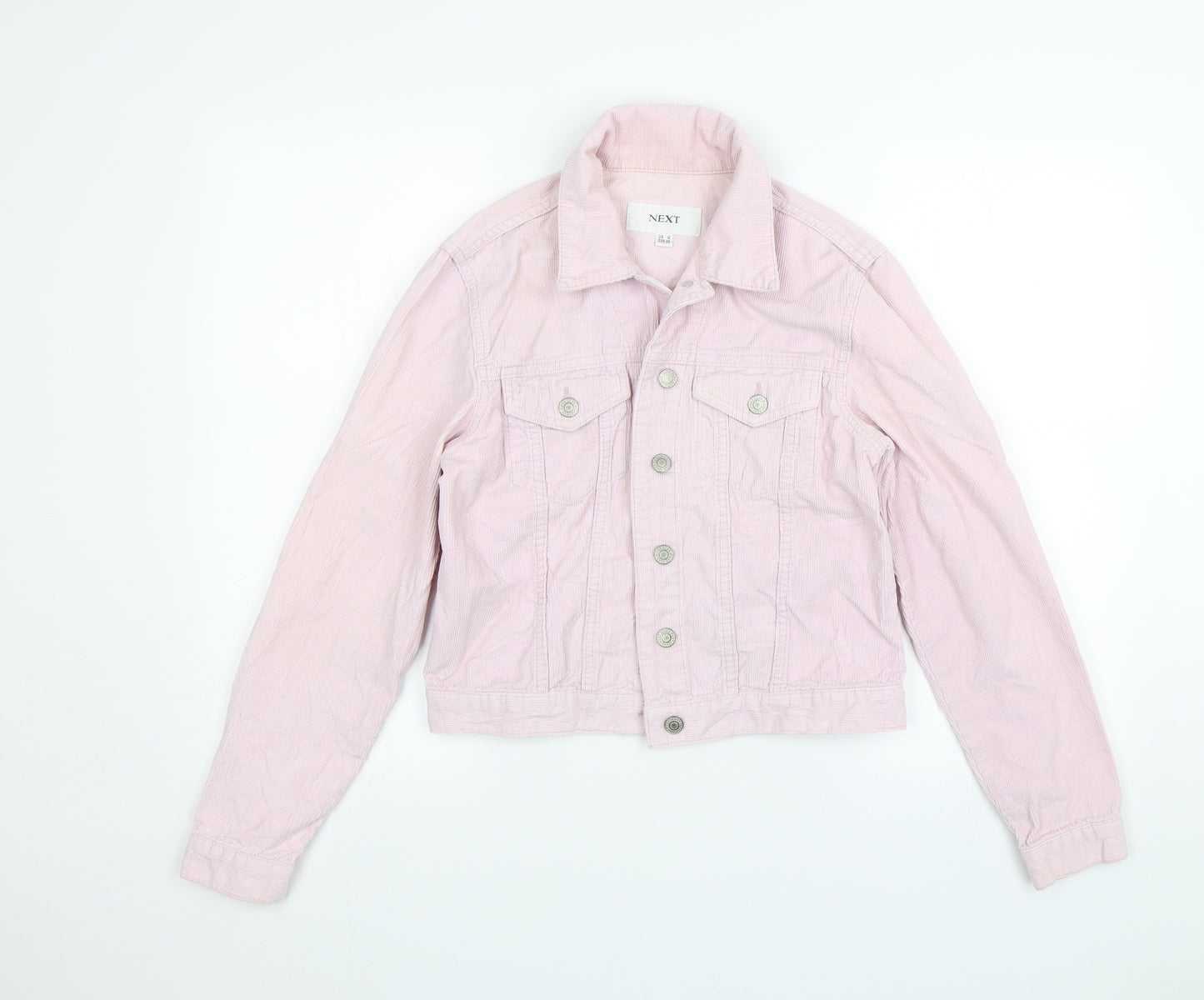 NEXT Womens Pink   Jacket  Size 12