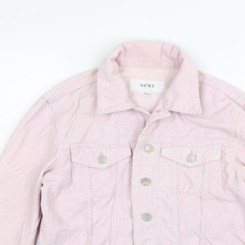 NEXT Womens Pink   Jacket  Size 12