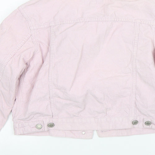 NEXT Womens Pink   Jacket  Size 12