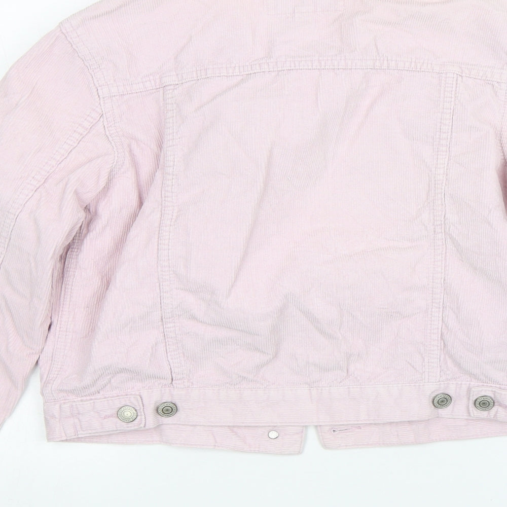 NEXT Womens Pink   Jacket  Size 12