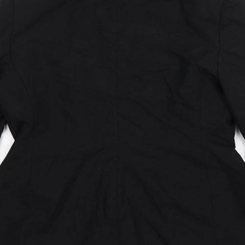 NEXT Womens Black   Jacket Blazer Size 14