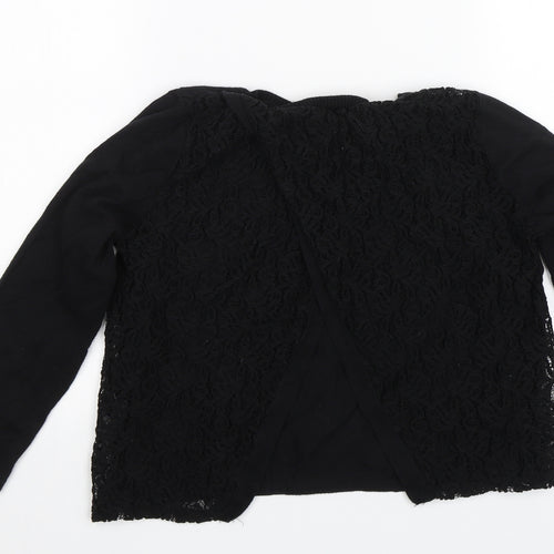 NEXT Womens Black   Basic Blouse Size 10