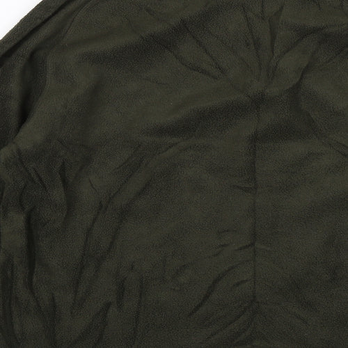 F&F Mens Green   Pullover Jumper Size M