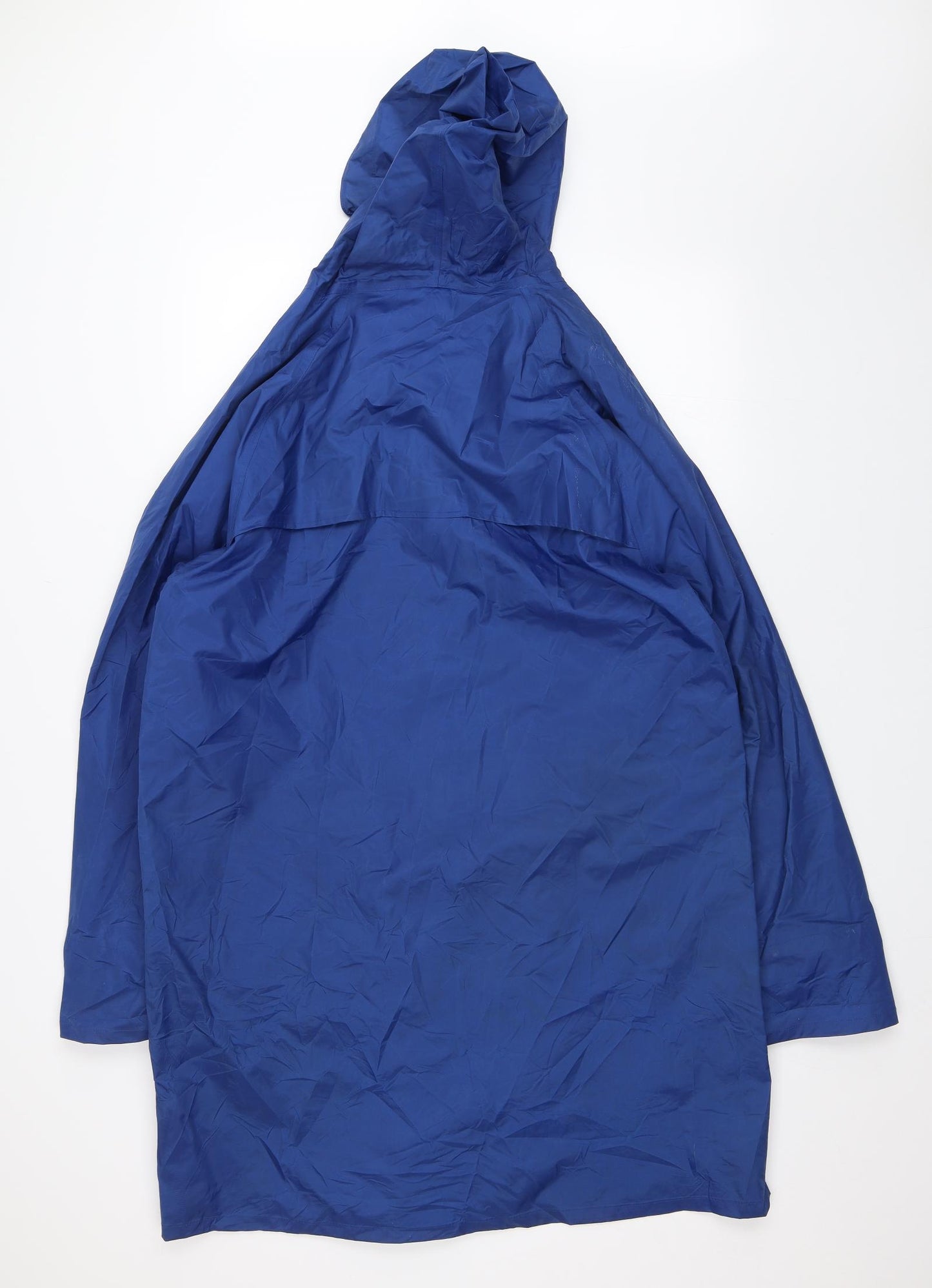 Regatta Mens Blue   Rain Coat Jacket Size L