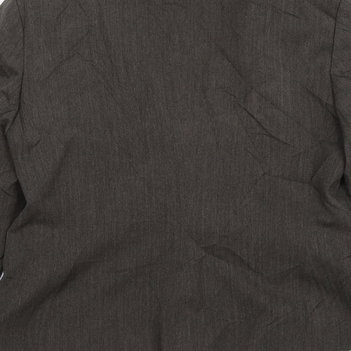 F&F Womens Grey   Jacket Blazer Size 12