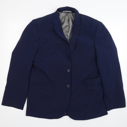 Taylor & Wright Mens Blue   Jacket Blazer Size 42