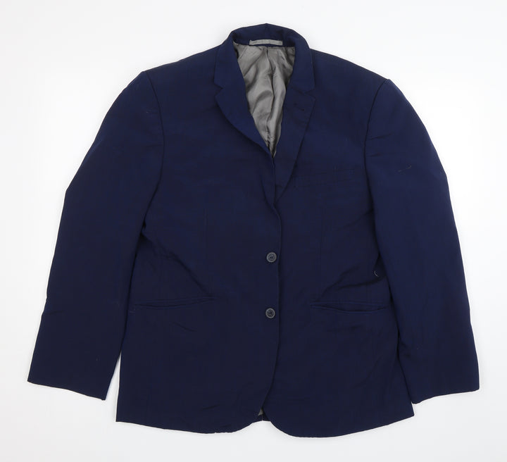 Taylor & Wright Mens Blue   Jacket Blazer Size 42