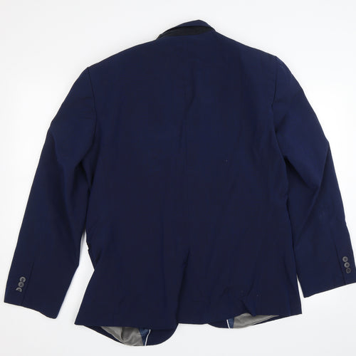 Taylor & Wright Mens Blue   Jacket Blazer Size 42